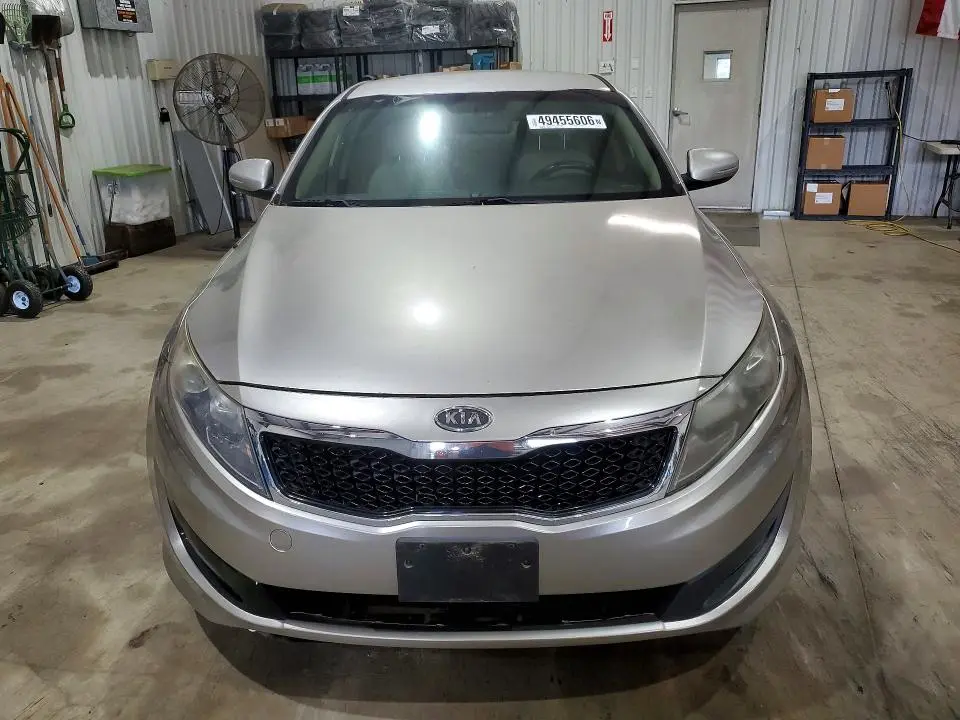 2012 KIA OPTIMA LX  