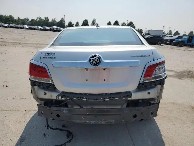 2012 BUICK LACROSSE PREMIUM  