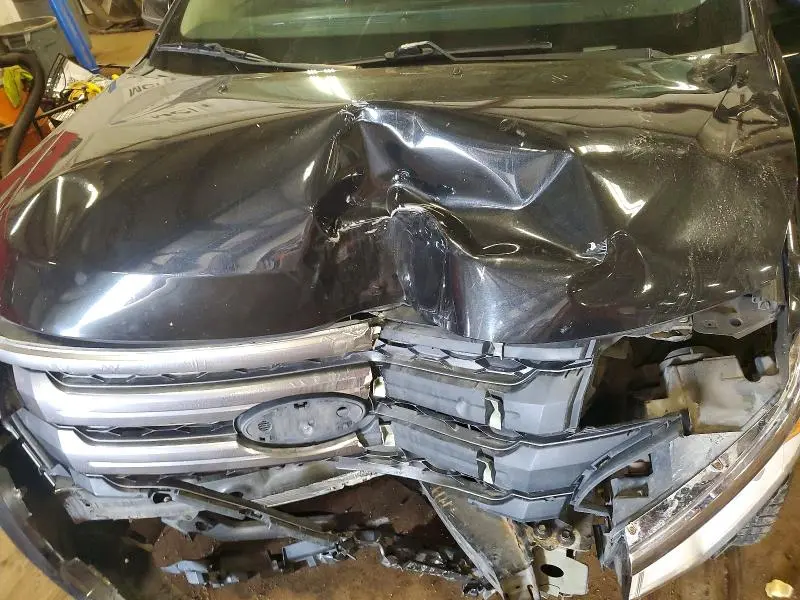 2013 FORD EDGE SEL  