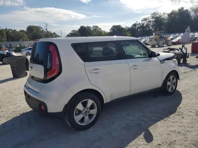 2018 KIA SOUL   