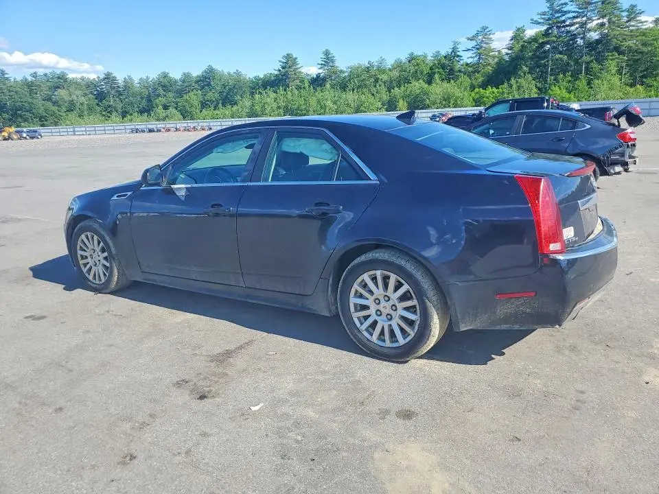 2013 CADILLAC CTS   