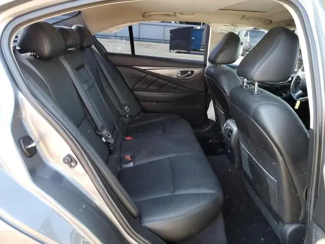 2016 INFINITI Q50 BASE  