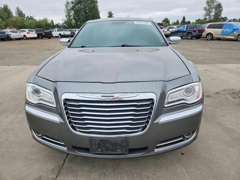 2011 CHRYSLER 300 LIMITED  