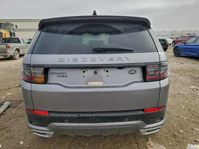 2020 LAND ROVER DISCOVERY SPORT SE R-DYNAMIC  