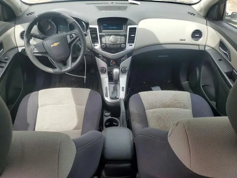2013 CHEVROLET CRUZE LS  
