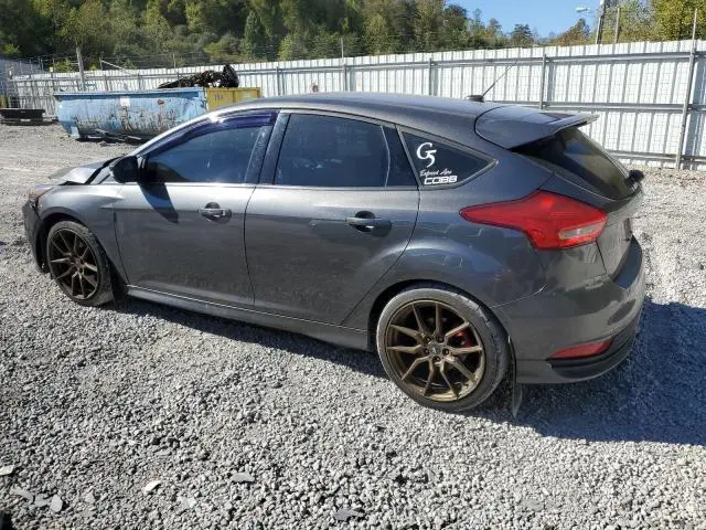 2018 FORD FOCUS ST  