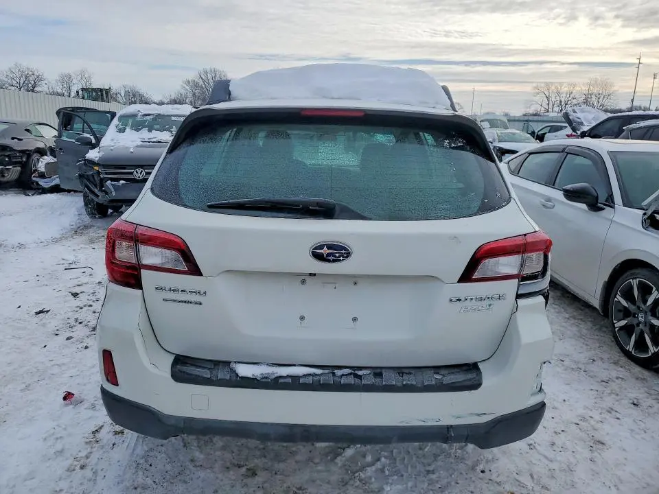 2017 SUBARU OUTBACK 2.5I  