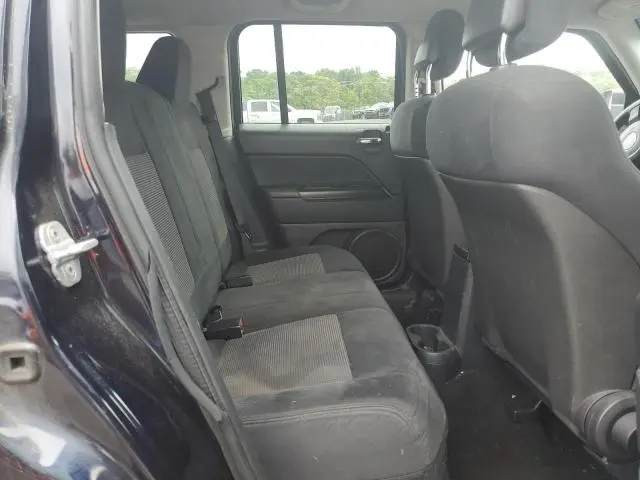 2011 JEEP PATRIOT SPORT  