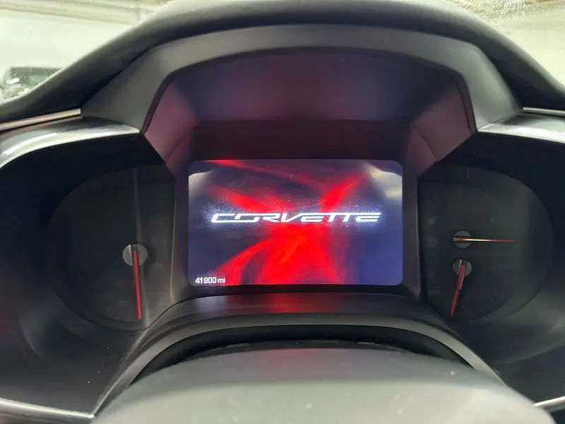 2019 CHEVROLET CORVETTE STINGRAY 1LT  