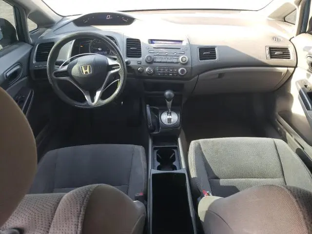 2010 HONDA CIVIC VP