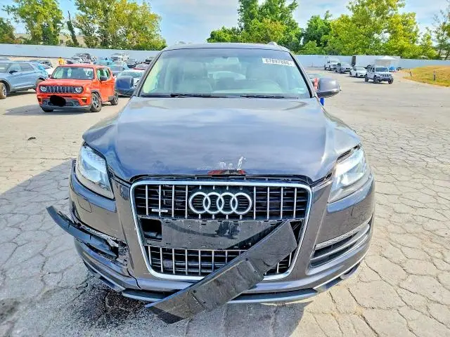 2014 AUDI Q7 PREMIUM PLUS  