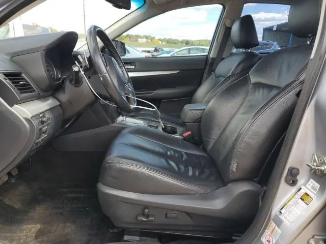 2013 SUBARU LEGACY 2.5I PREMIUM  