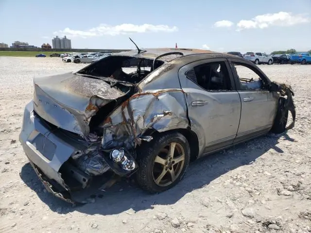 2013 DODGE AVENGER SXT  