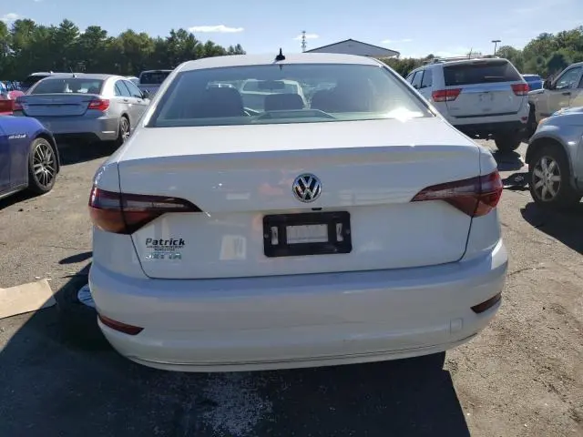 2019 VOLKSWAGEN JETTA S
