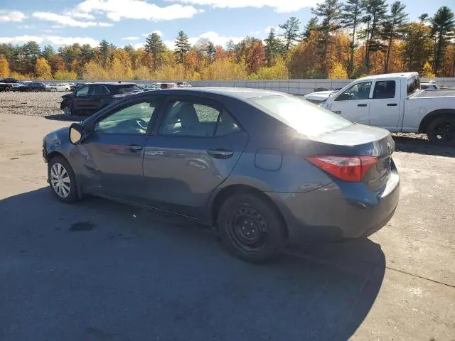 2019 TOYOTA COROLLA L  