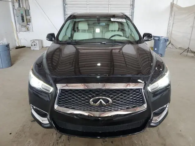 2017 INFINITI QX60 