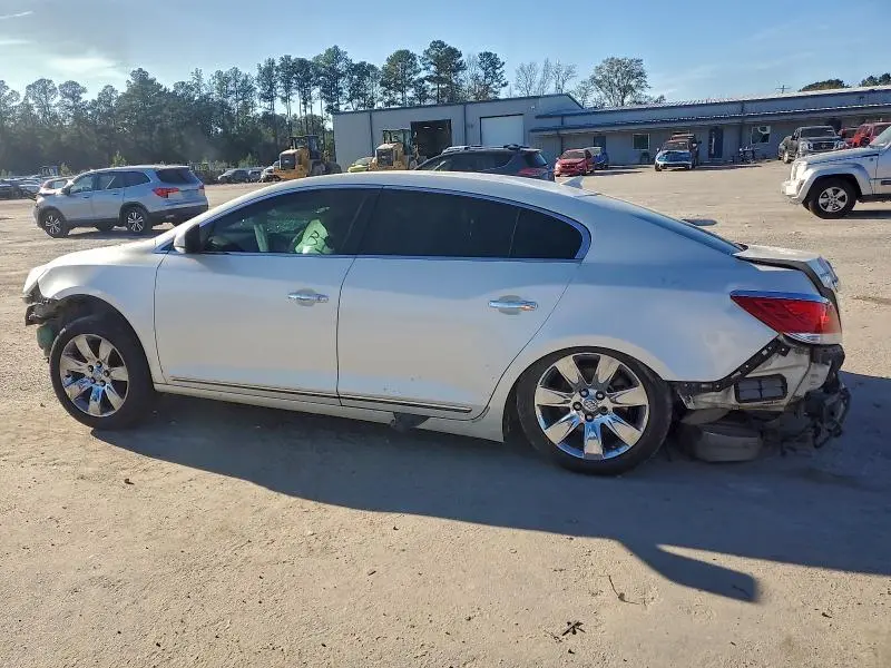 2011 BUICK LACROSSE CXS  