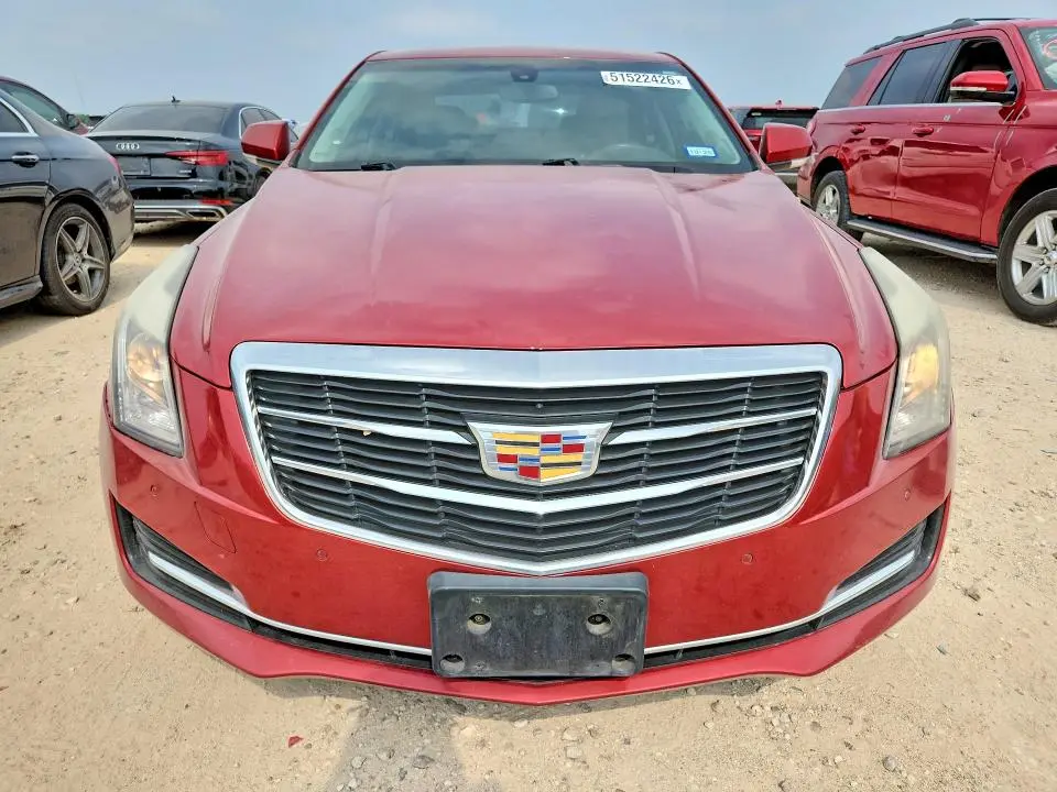 2015 CADILLAC ATS LUXURY  