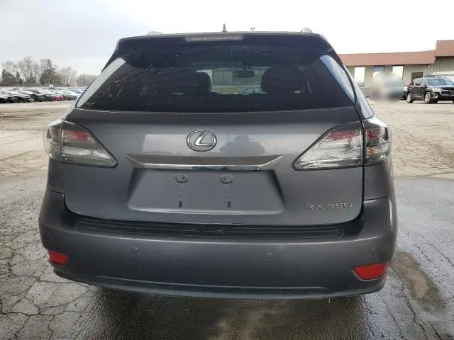 2012 LEXUS RX 350