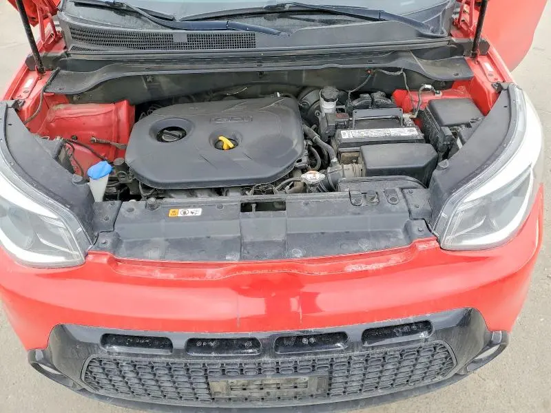 2016 KIA SOUL   