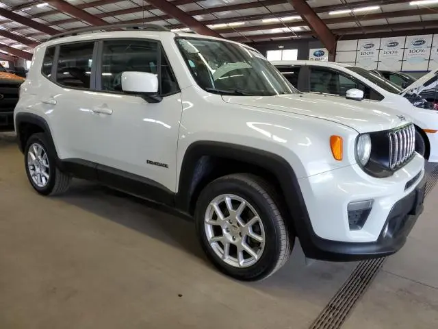 2019 JEEP RENEGADE LATITUDE