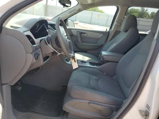 2016 CHEVROLET TRAVERSE LS  