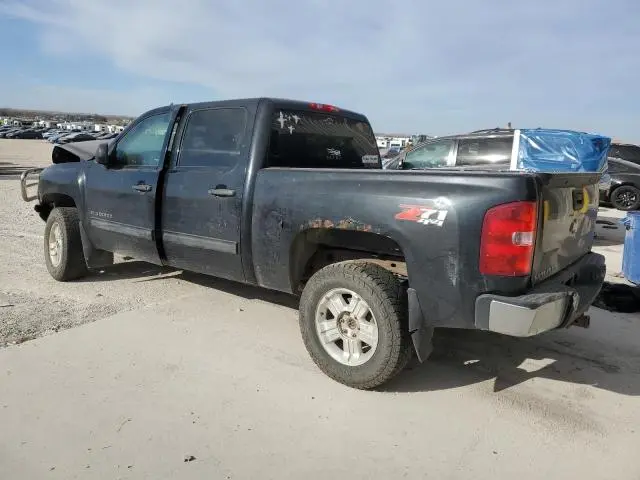 2012 CHEVROLET SILVERADO K1500 LT  