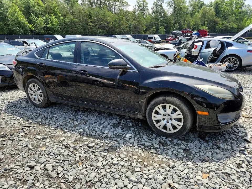 2013 MAZDA 6 SPORT  