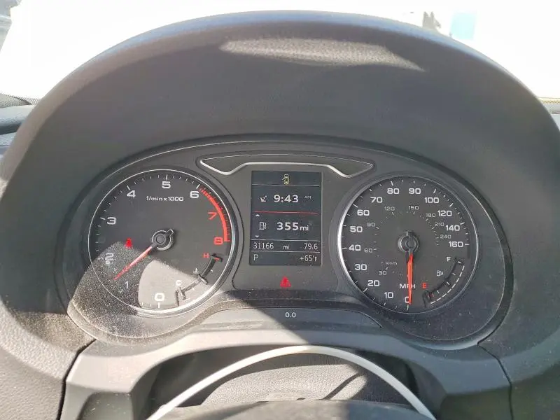 2015 AUDI A3 PREMIUM PLUS  