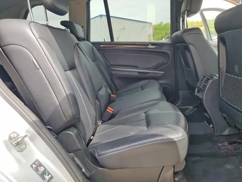 2010 MERCEDES-BENZ GL 450 4MATIC  
