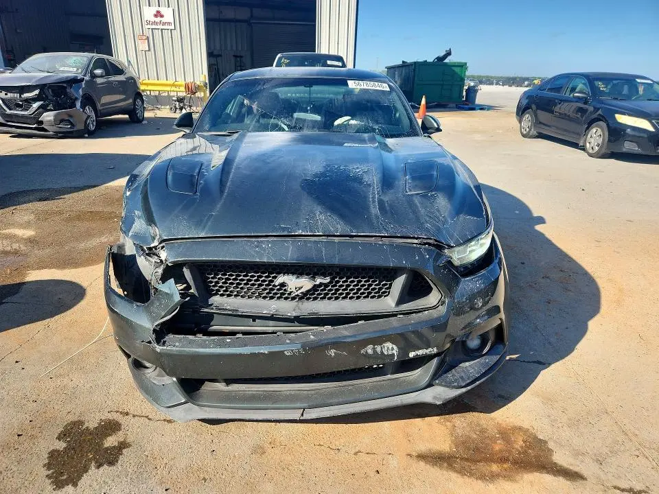 2015 FORD MUSTANG GT  
