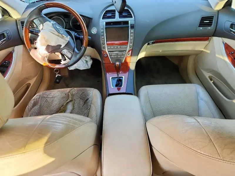 2010 LEXUS ES 350  