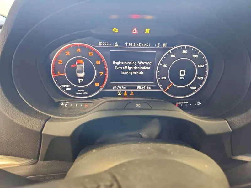2019 AUDI A3 PREMIUM PLUS  