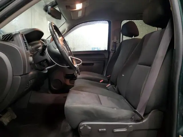 2012 CHEVROLET SILVERADO K1500 LT