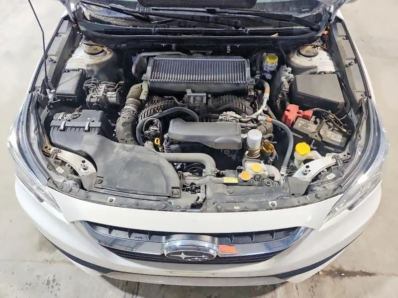 2022 SUBARU LEGACY LIMITED XT  