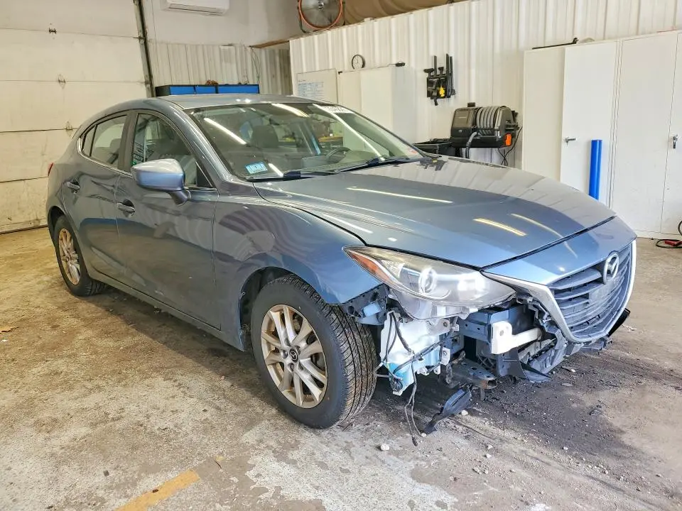 2015 MAZDA 3 GRAND TOURING  