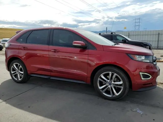 2015 FORD EDGE SPORT  