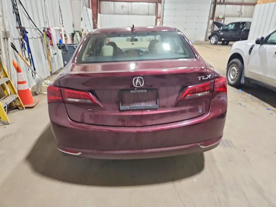 2015 ACURA TLX   