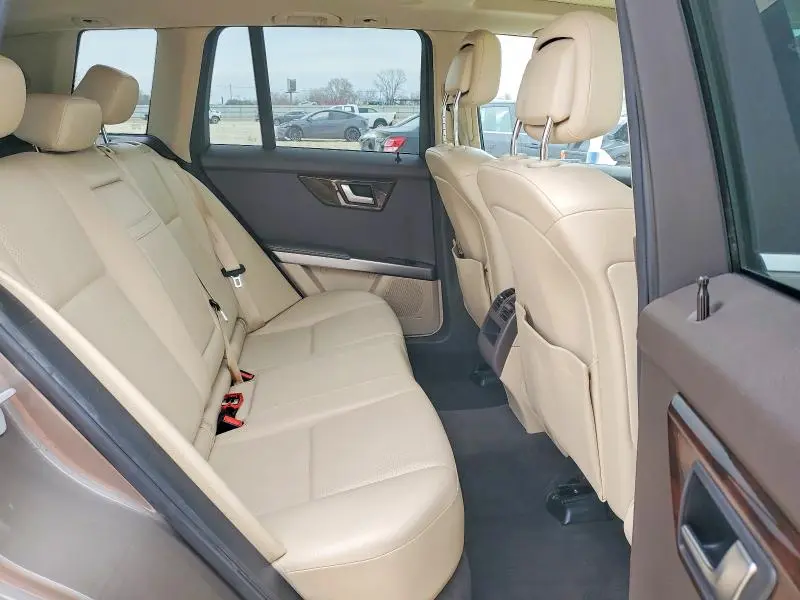 2015 MERCEDES-BENZ GLK 350  