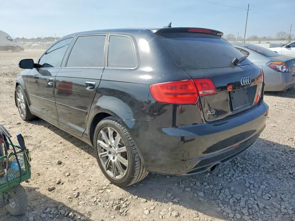 2012 AUDI A3 PREMIUM PLUS  