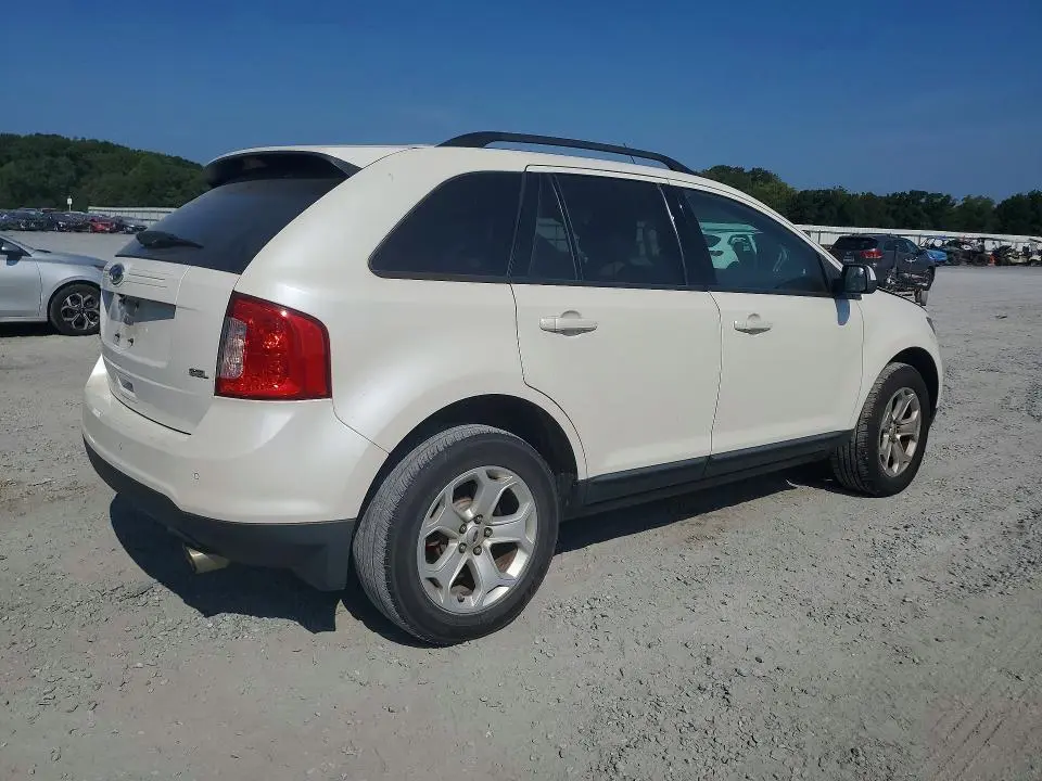 2014 FORD EDGE SEL  