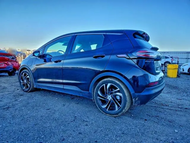2022 CHEVROLET BOLT EV 1LT  