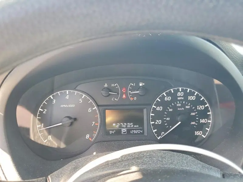 2014 NISSAN SENTRA S  