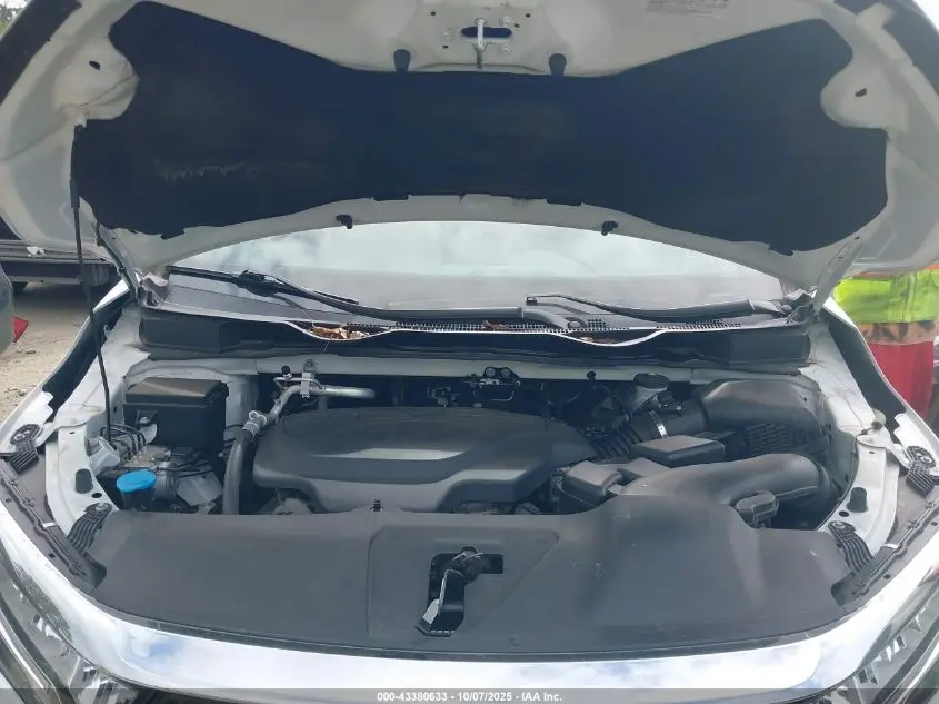 2022 HONDA ODYSSEY TOURING