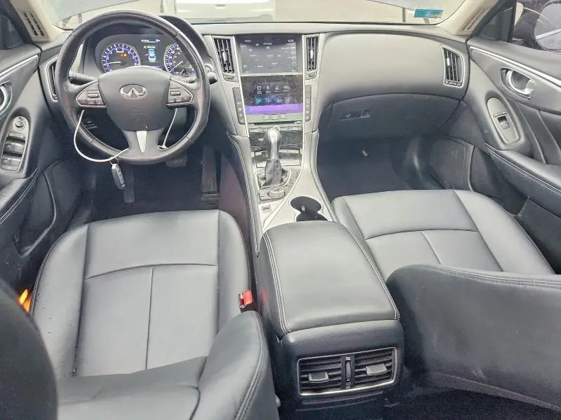 2015 INFINITI Q50 BASE  