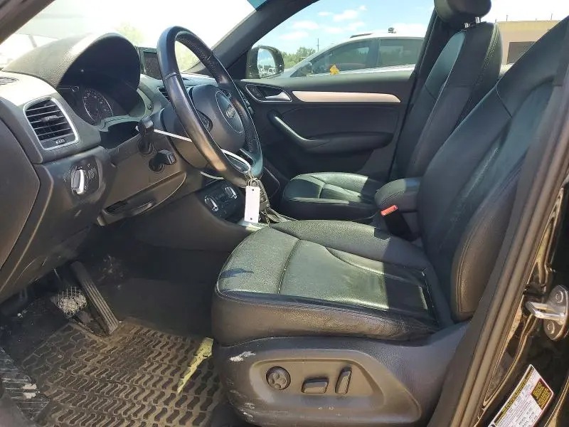 2015 AUDI Q3 PRESTIGE  