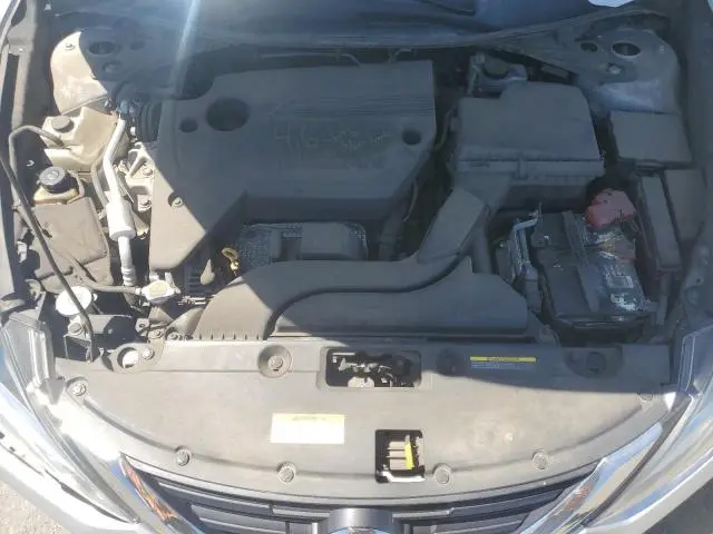 2018 NISSAN ALTIMA 2.5  