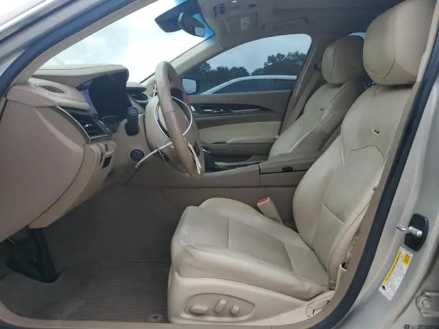 2015 CADILLAC CTS LUXURY COLLECTION  