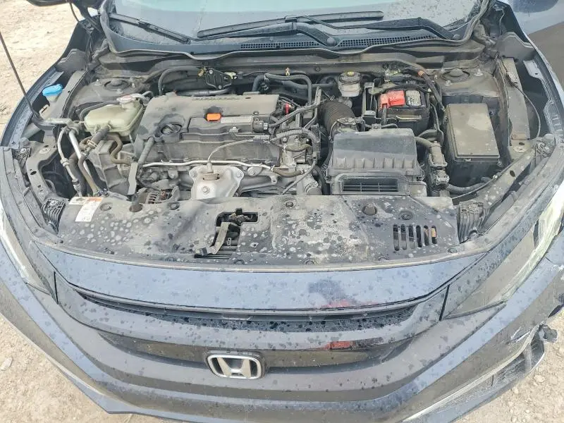 2020 HONDA CIVIC LX  