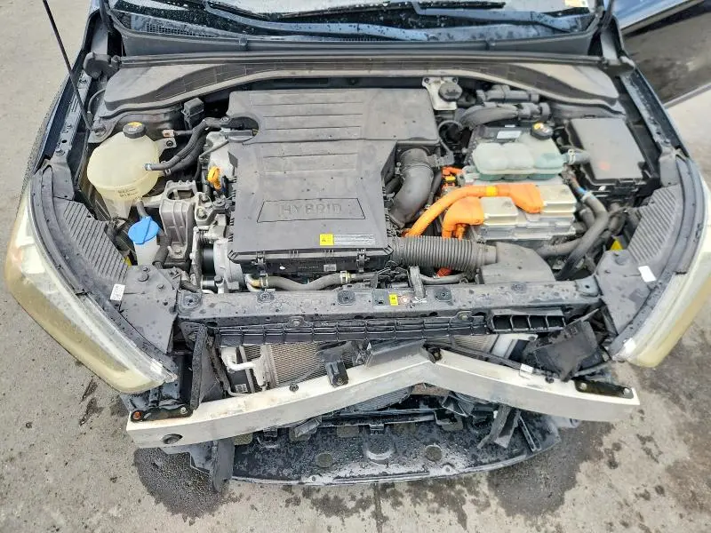 2018 HYUNDAI IONIQ LIMITED  